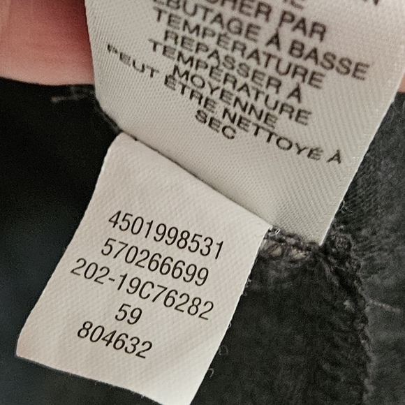 Chico textured top chico size 3 = size large - Picture 10 of 14